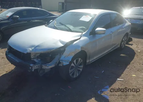 2013 Honda Accord Lx z USA, uszkodzony, nr VIN 1HGCR2F33DA039103